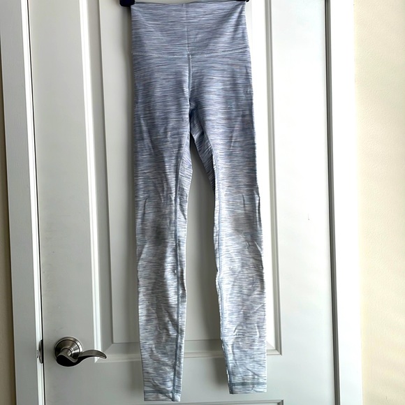 Lululemon Wunder Under ~ Full Length - Picture 1 of 1